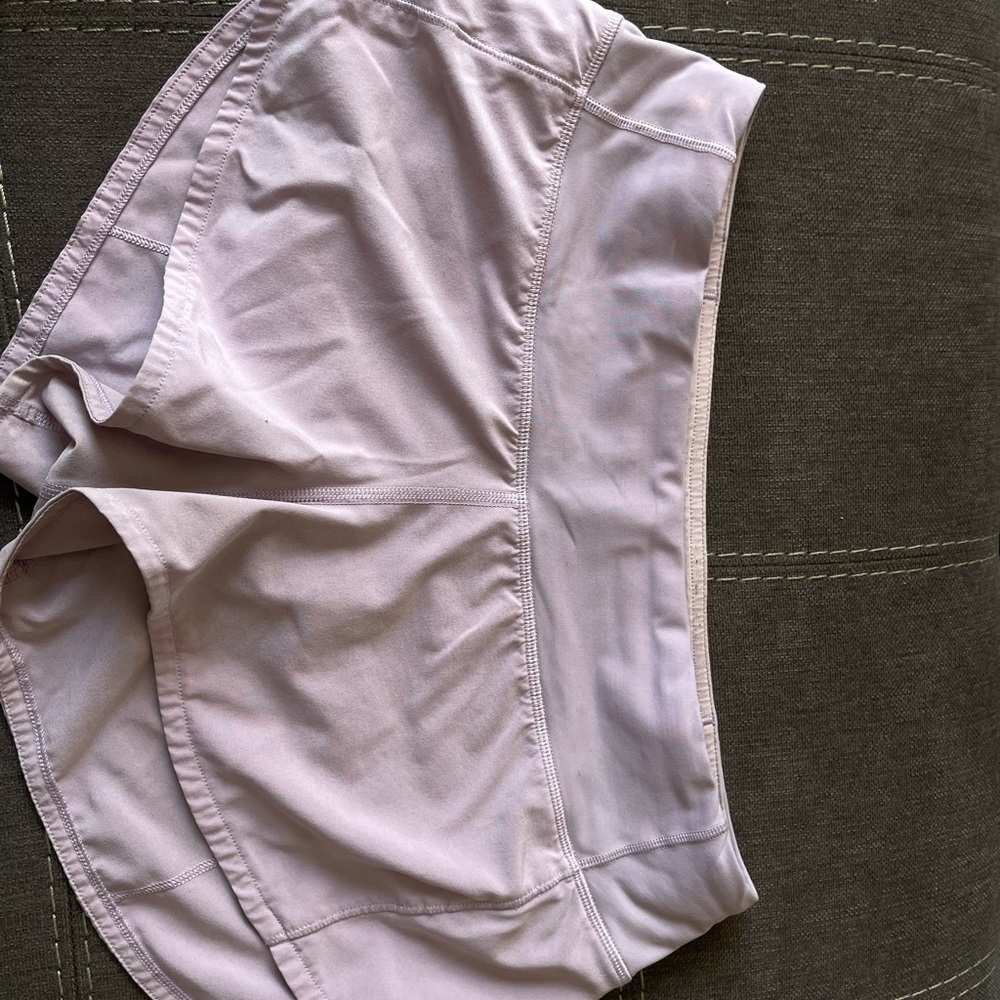 Lululemoon shorts size 4